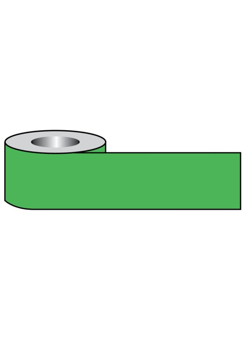 NonAdhesive Barrier Tape Plain Colours