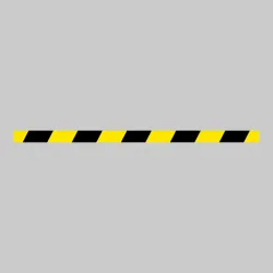 Floor Marking Strips (Various Colours)