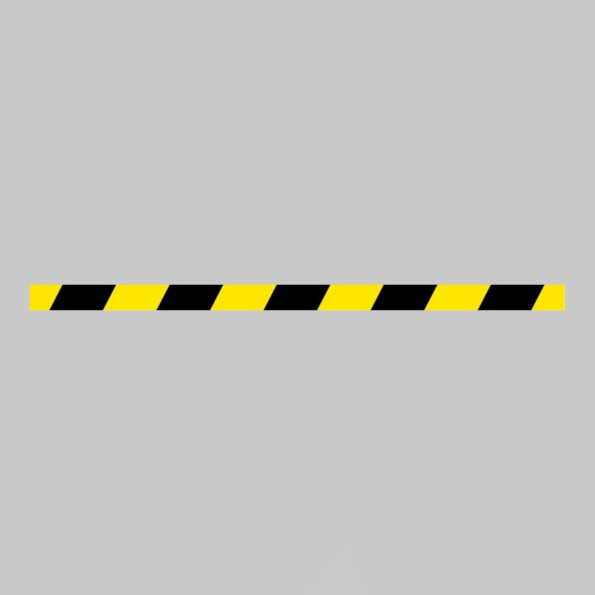 Floor Marking Strips (Various Colours)