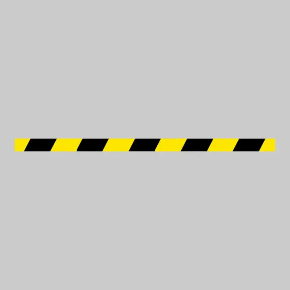 Floor Marking Strips (Various Colours)