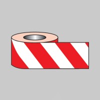 Barrier Tape - Red & White