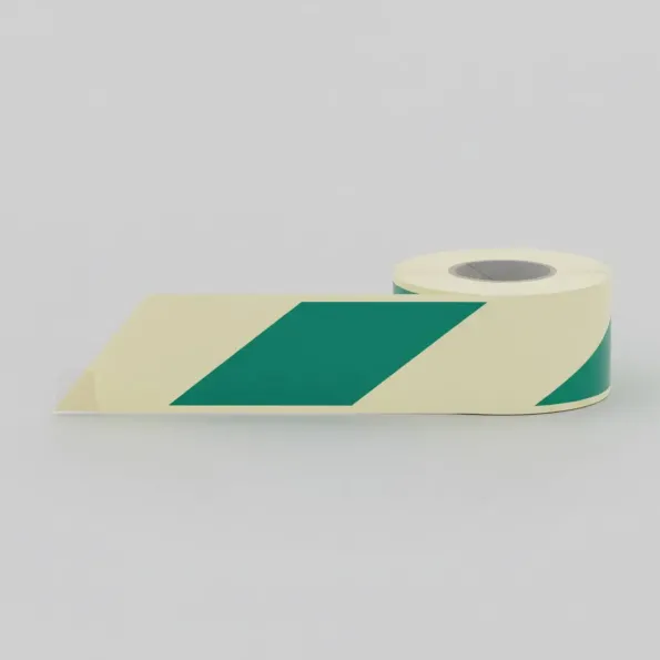 Photoluminescent Tape - Green & Glow in the Dark Photoluminescent Tape - Green & Glow in the Dark