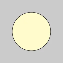 Anti-Slip Floor Graphics - Circles - Photoluminescent (Pack of 20) Anti-Slip Floor Graphics - Circles - Photoluminescent (Pack of 20)