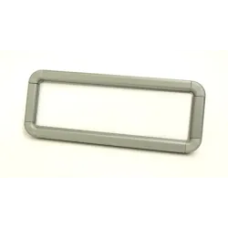 Grey Suspended Frame with Kit Grey Suspended Frame with Kit