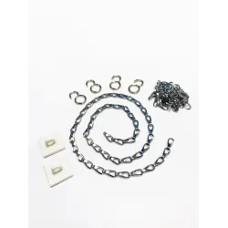 Chain Suspension Kit (Chrome) Chain Suspension Kit (Chrome)