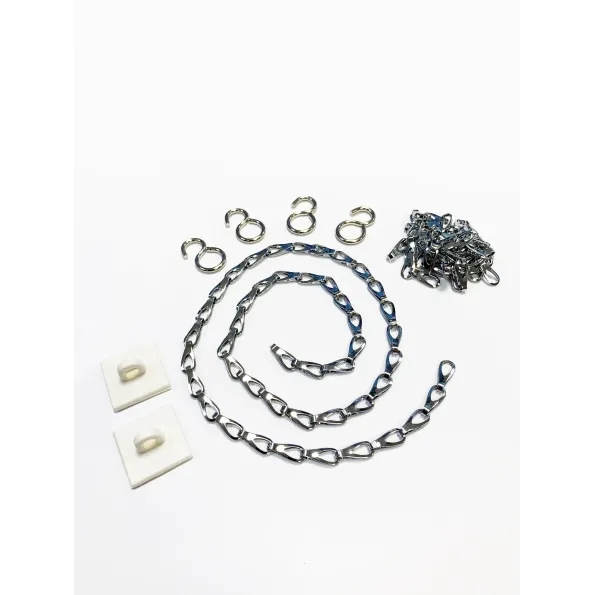Chain Suspension Kit (Chrome) Chain Suspension Kit (Chrome)