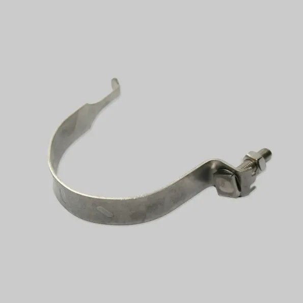 Stainless Steel Anti-Rotational Clip - 76mm Stainless Steel Anti-Rotational Clip - 76mm