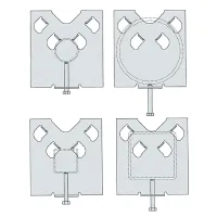 Universal Baseplate Universal Baseplate