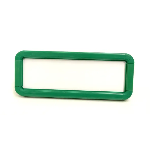 Green Suspended Frames Green Suspended Frames