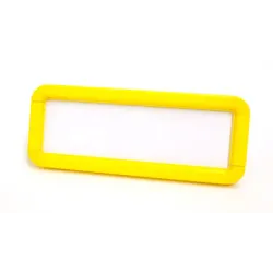 Yellow Suspended Frames Yellow Suspended Frames