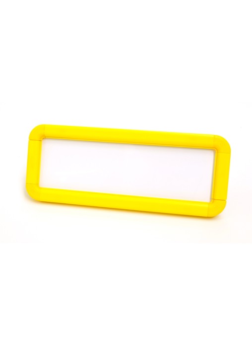 Yellow Suspended Frames