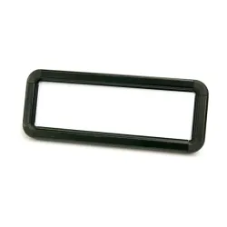 Black Suspended Frames Black Suspended Frames