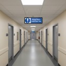 Black Suspended Frames