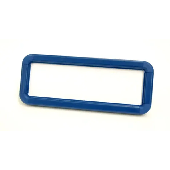 Blue Suspended Frame Blue Suspended Frame