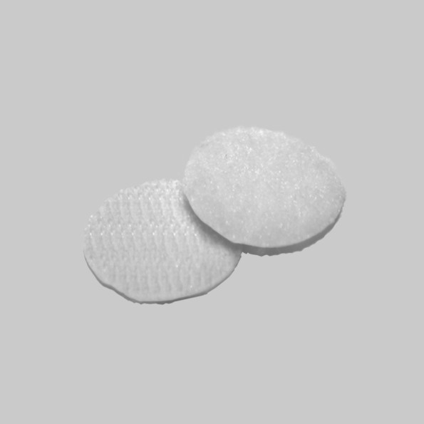 Velcro Hook and Loop Pad (Pack of 10)