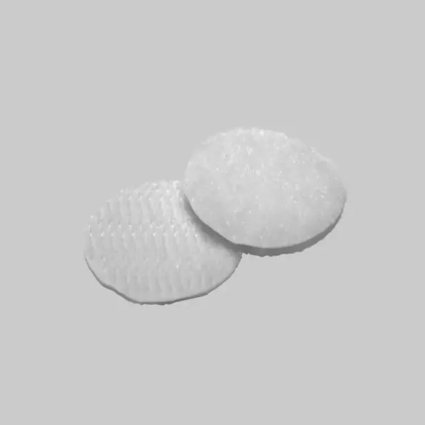 Velcro Hook and Loop Pad (Pack of 10)
