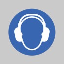 Ear Protection Symbol