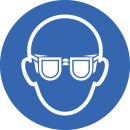 Eye Protection Symbol