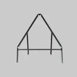Road Sign Frame - Triangular