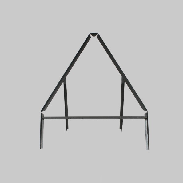 Road Sign Frame - Triangular
