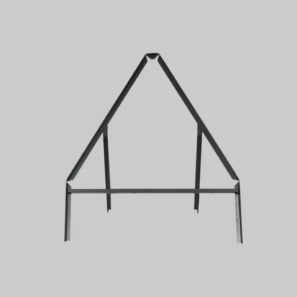 Road Sign Frame - Triangular