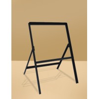 Car Park Full with Frame - 600 x 450mm