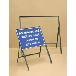 Road Sign Frame - Square & Rectangular