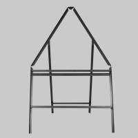 Road Sign Frame - Triangular