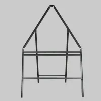 Road Sign Frame - Triangular