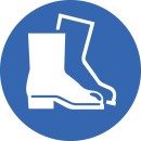 Safety Footwear Symbol