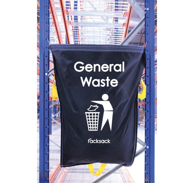 Blue Racking Sack - General Waste