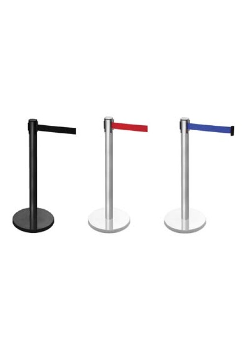 Retractable Post Mounted Barrier