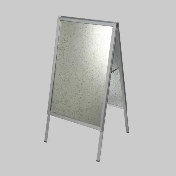 Double Sided A-Frame