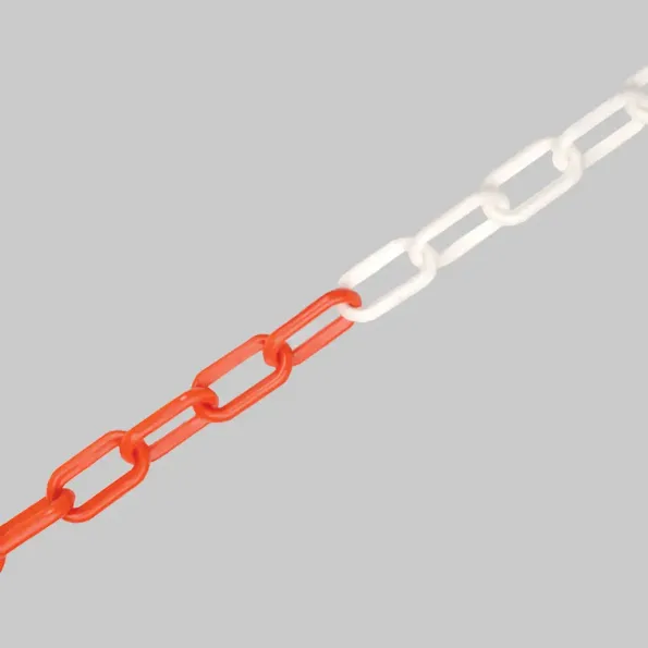 Red & White Polyethylene Chain