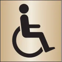 Disabled Symbol Disabled Symbol