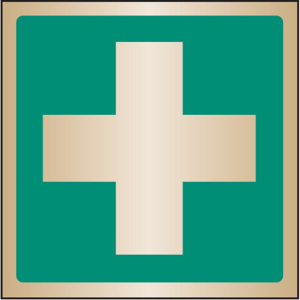 First Aid Symbol Deluxe