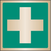 First Aid Symbol - Deluxe