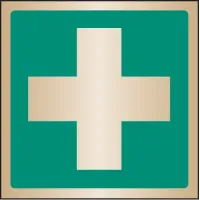 First Aid Symbol - Deluxe