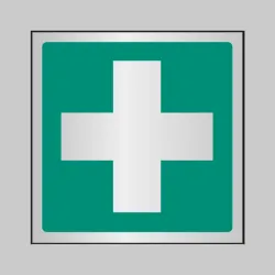 First Aid Symbol - Deluxe First Aid Symbol - Deluxe
