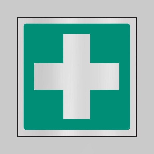 First Aid Symbol - Deluxe