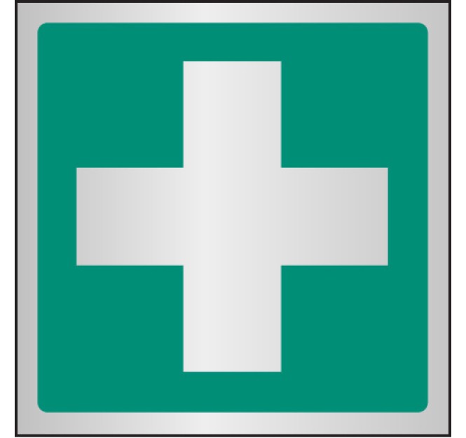 First Aid Symbol - Deluxe