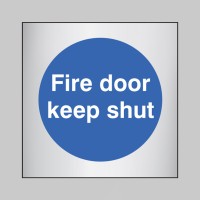 Fire Door Keep Shut