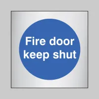 Fire Door Keep Shut