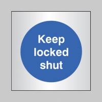 Keep Locked Shut
