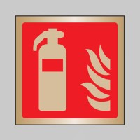 Fire Extinguisher Symbol