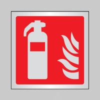 Fire Extinguisher Symbol