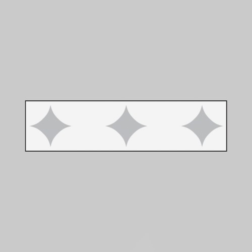 Glass Highlighting - Diamonds