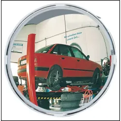 Multi-Purpose Safety Mirror