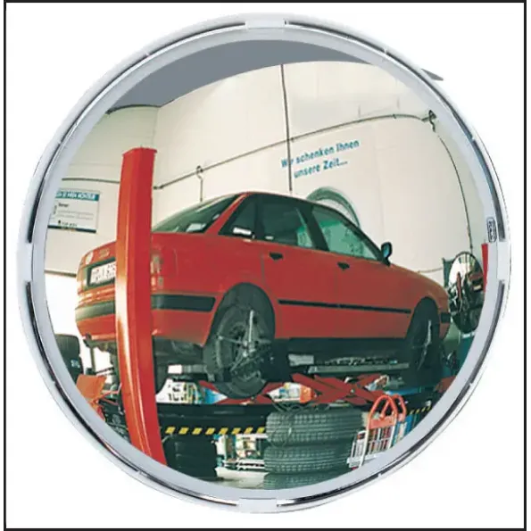 Multi-Purpose Safety Mirror Multi-Purpose Safety Mirror
