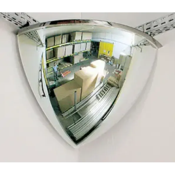 Quarter Dome Mirror Quarter Dome Mirror